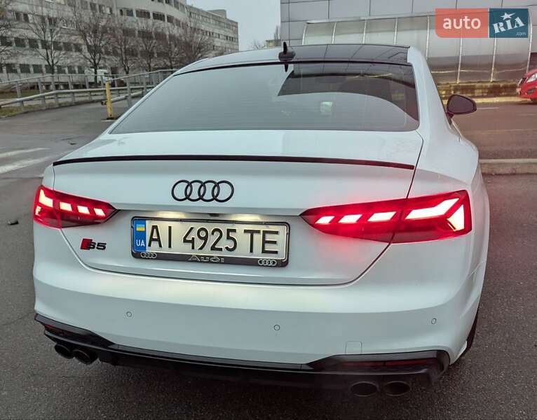 Купе Audi S5 2023 в Броварах фото 6 Купе Audi S5 2023 в Броварах