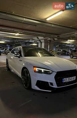 Купе Audi S5 2018 в Днепре