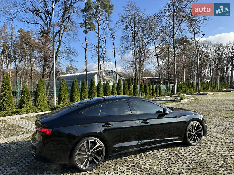 Купе Audi S5 2023 в Харькове фото 7 Купе Audi S5 2023 в Харькове