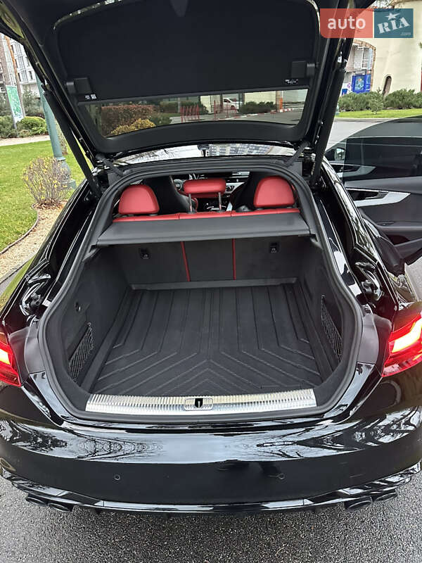 Купе Audi S5 2023 в Харькове фото 26 Купе Audi S5 2023 в Харькове