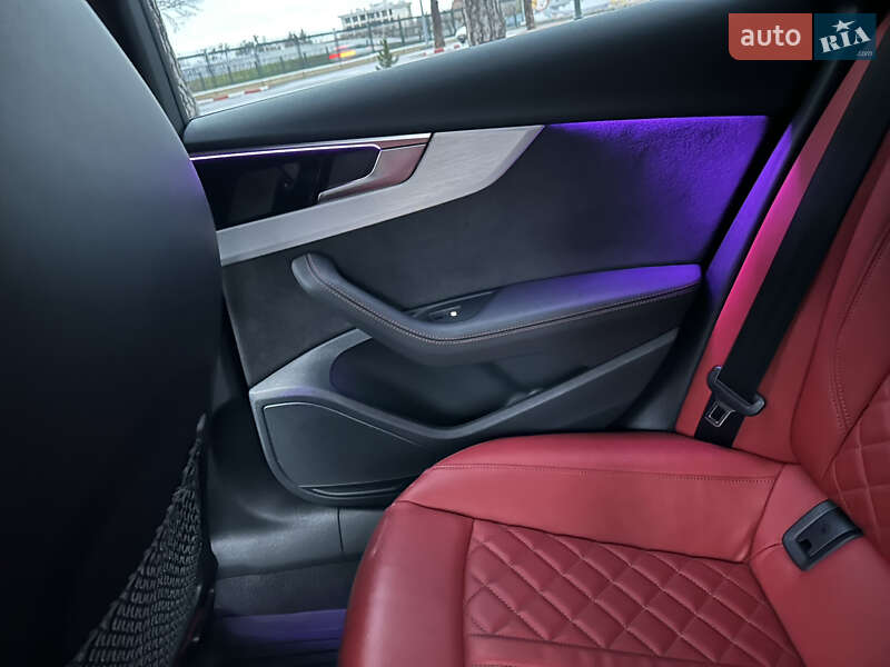 Купе Audi S5 2023 в Харькове фото 33 Купе Audi S5 2023 в Харькове