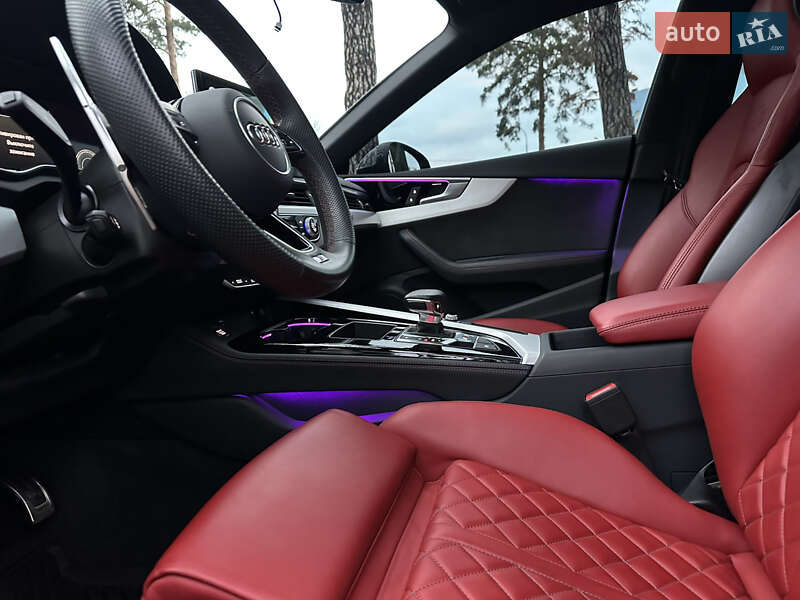 Купе Audi S5 2023 в Харькове фото 34 Купе Audi S5 2023 в Харькове