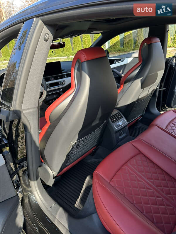 Купе Audi S5 2023 в Харькове фото 42 Купе Audi S5 2023 в Харькове