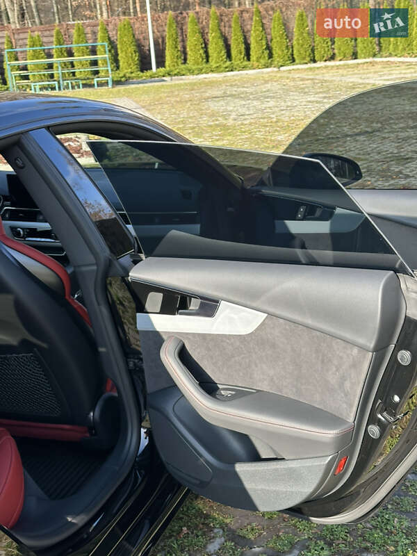 Купе Audi S5 2023 в Харькове фото 47 Купе Audi S5 2023 в Харькове