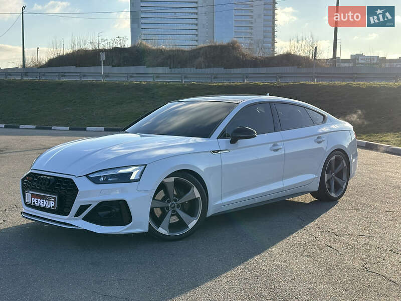 Купе Audi S5 2019 в Киеве