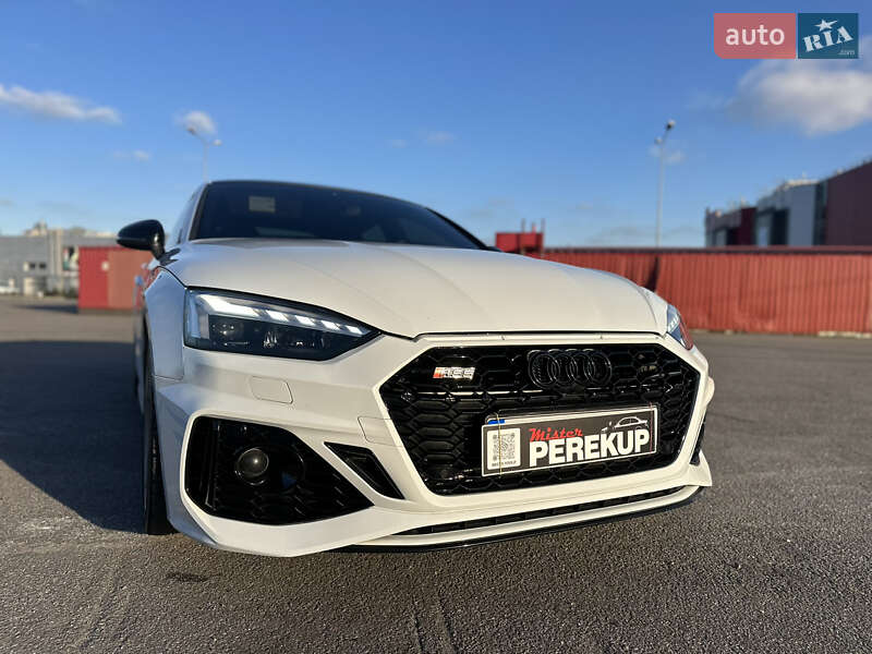 Купе Audi S5 2019 в Киеве