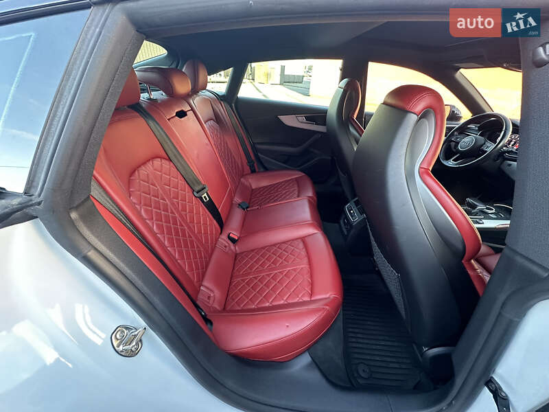 Купе Audi S5 2019 в Киеве