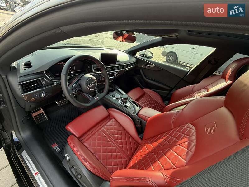 Купе Audi S5 2018 в Одессе