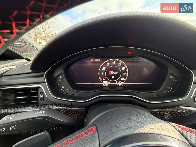 Купе Audi S5 2018 в Одессе