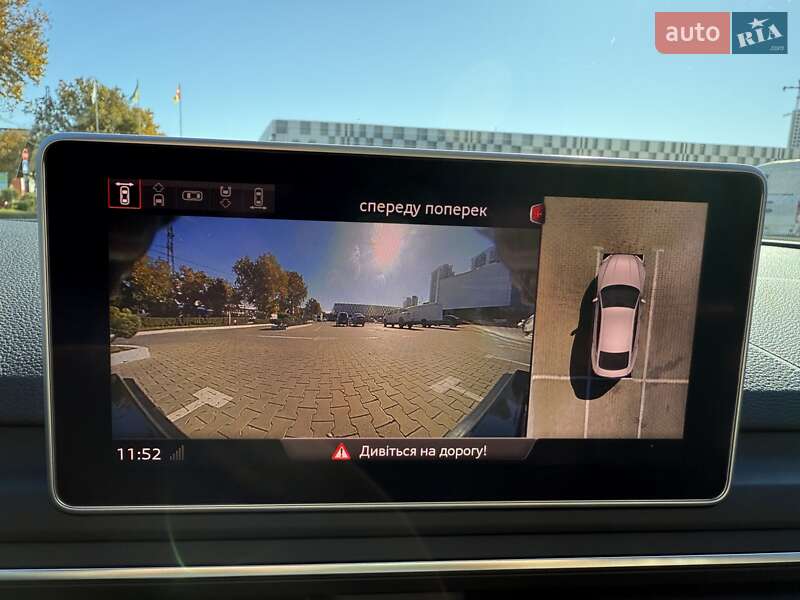 Купе Audi S5 2018 в Одессе