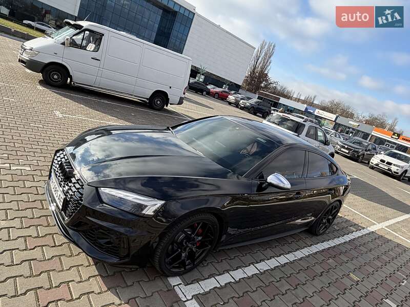Купе Audi S5 2018 в Одессе