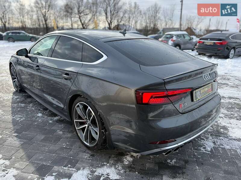 Купе Audi S5 2017 в Коломые фото 6 Купе Audi S5 2017 в Коломые