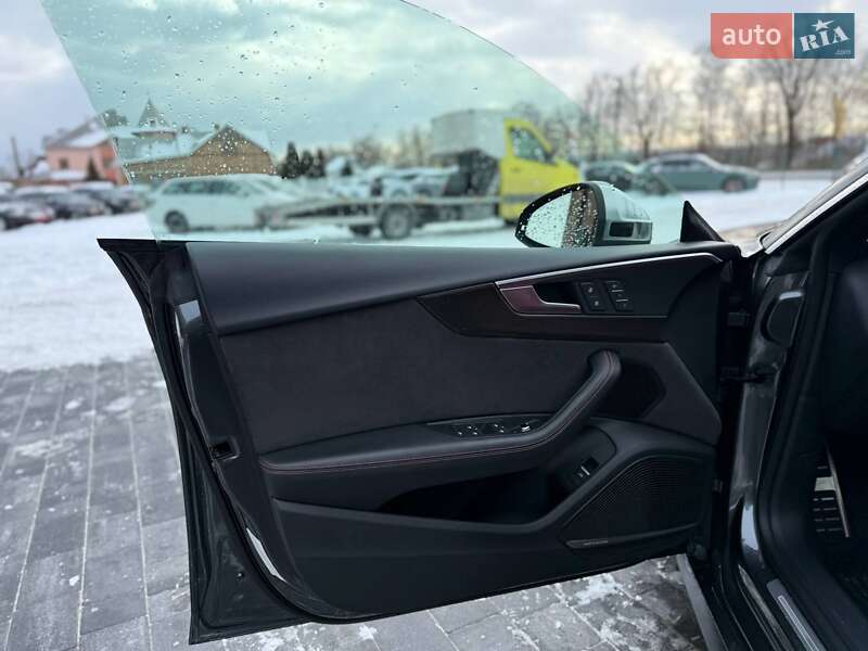 Купе Audi S5 2017 в Коломые фото 16 Купе Audi S5 2017 в Коломые