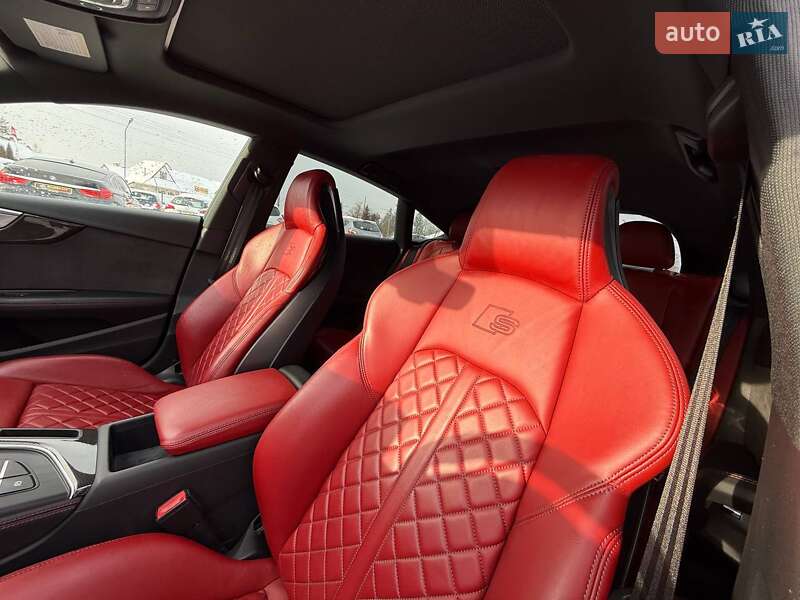 Купе Audi S5 2017 в Коломые фото 22 Купе Audi S5 2017 в Коломые