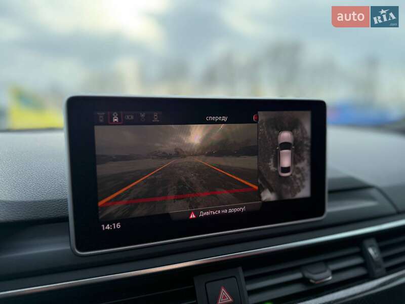 Купе Audi S5 2017 в Коломые фото 28 Купе Audi S5 2017 в Коломые