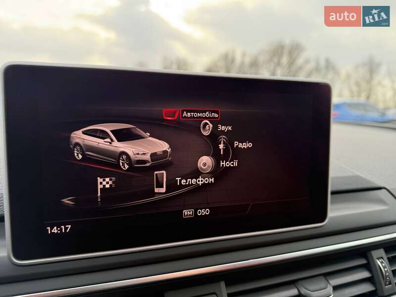 Купе Audi S5 2017 в Коломые фото 31 Купе Audi S5 2017 в Коломые