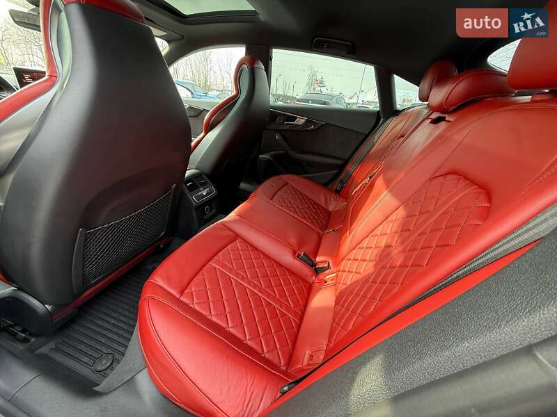 Купе Audi S5 2017 в Коломые фото 37 Купе Audi S5 2017 в Коломые