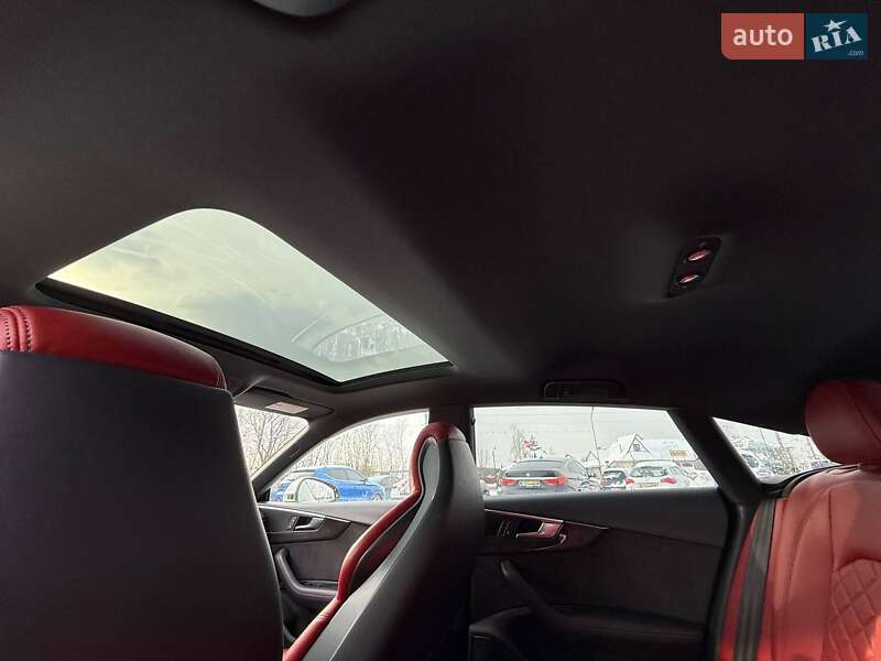 Купе Audi S5 2017 в Коломые фото 40 Купе Audi S5 2017 в Коломые