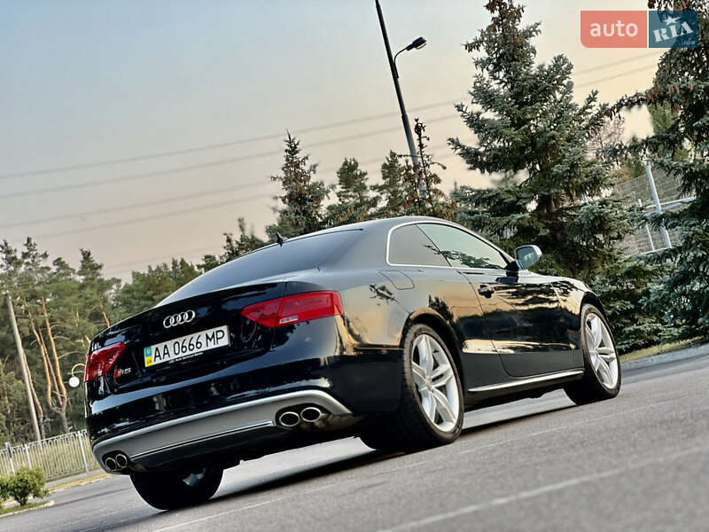 Купе Audi S5 2012 в Киеве фото 12 Купе Audi S5 2012 в Киеве