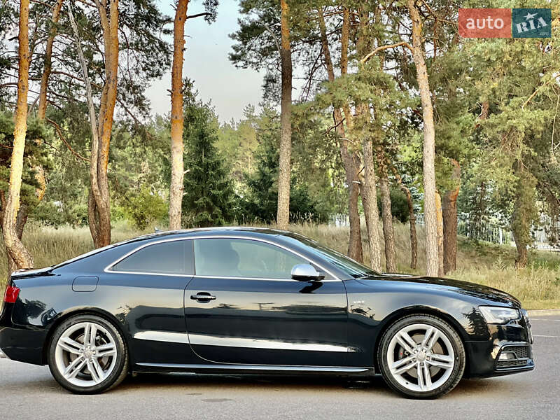Купе Audi S5 2012 в Киеве фото 10 Купе Audi S5 2012 в Киеве