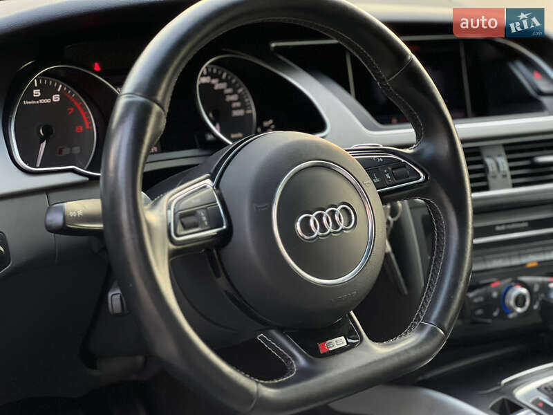 Купе Audi S5 2012 в Киеве фото 25 Купе Audi S5 2012 в Киеве