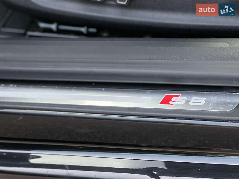 Купе Audi S5 2012 в Киеве фото 27 Купе Audi S5 2012 в Киеве