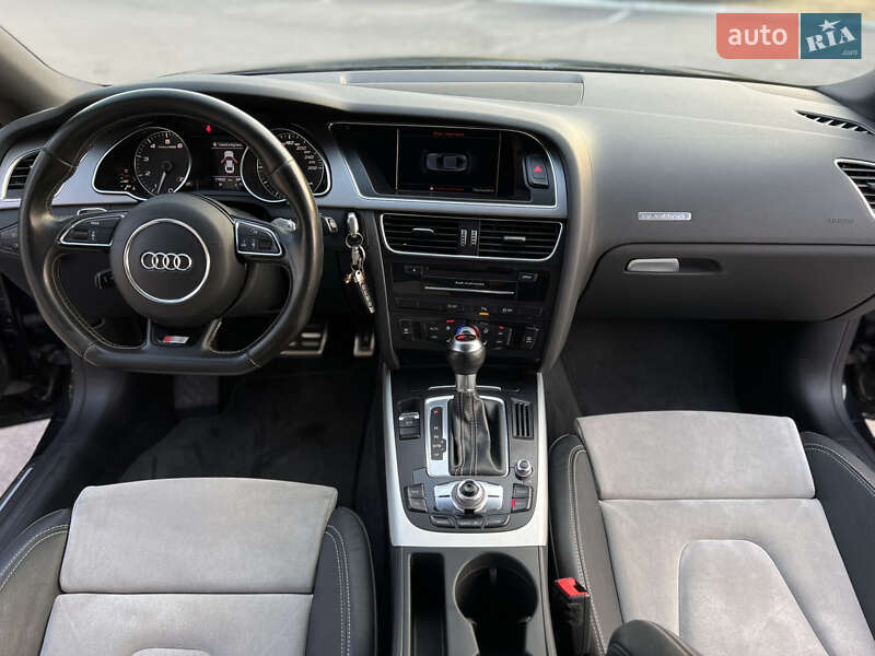 Купе Audi S5 2012 в Киеве фото 35 Купе Audi S5 2012 в Киеве