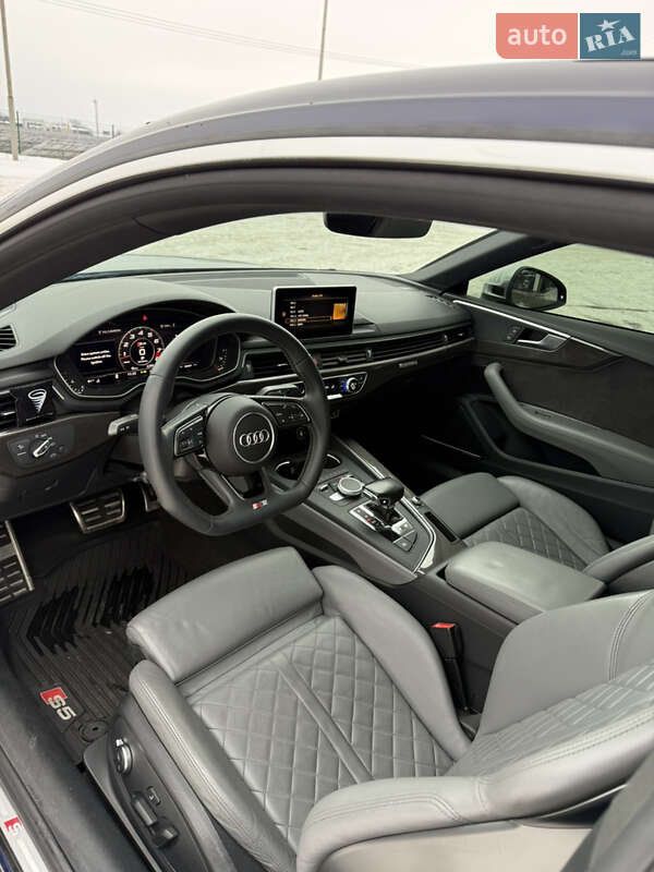 Купе Audi S5 2018 в Днепре