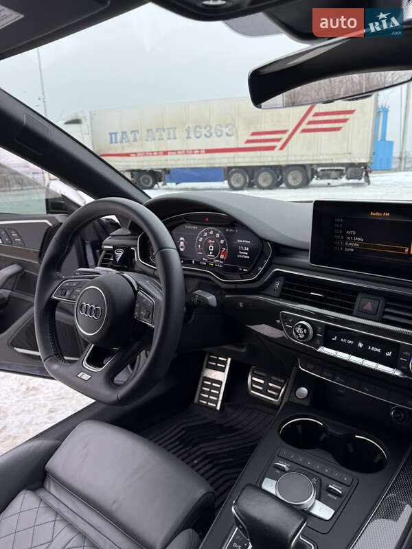 Купе Audi S5 2018 в Днепре