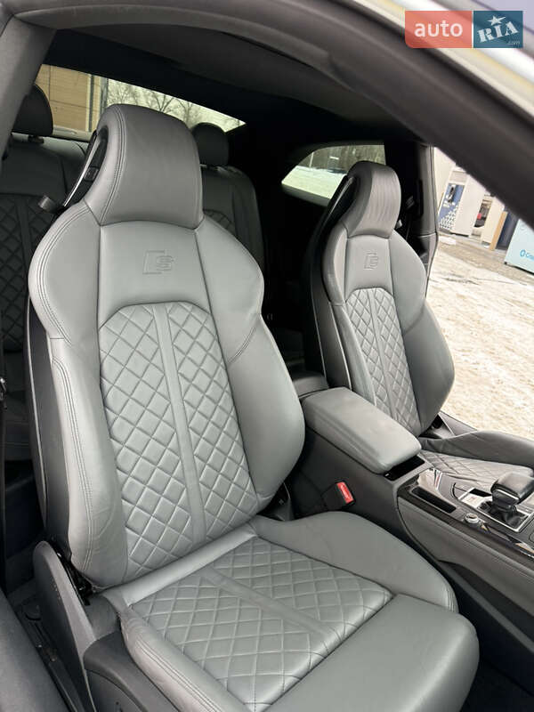Купе Audi S5 2018 в Днепре