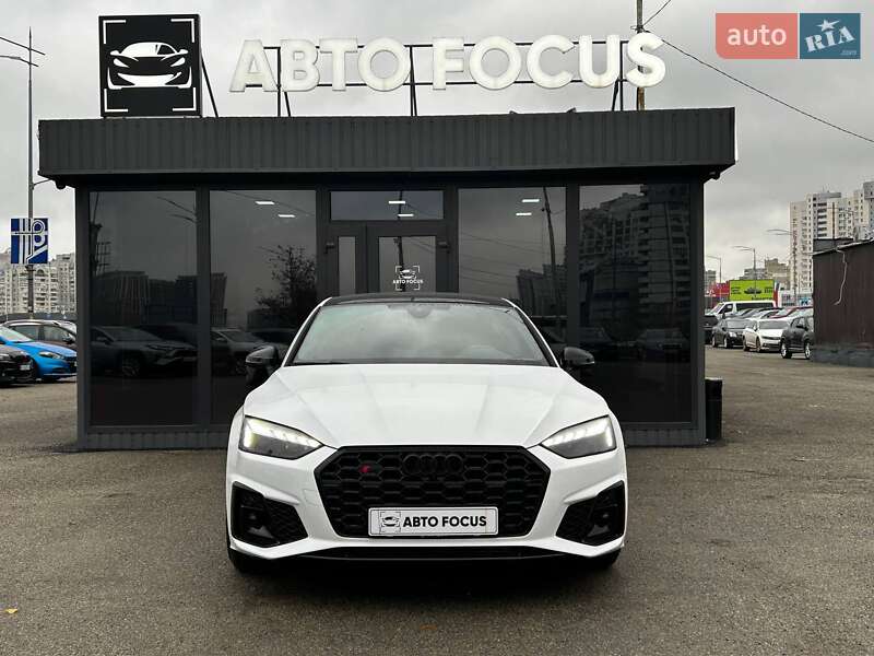 Лифтбек Audi S5 2024 в Киеве