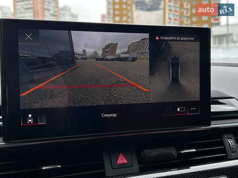 Лифтбек Audi S5 2024 в Киеве