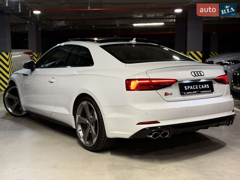 Купе Audi S5 2019 в Киеве фото 9 Купе Audi S5 2019 в Киеве