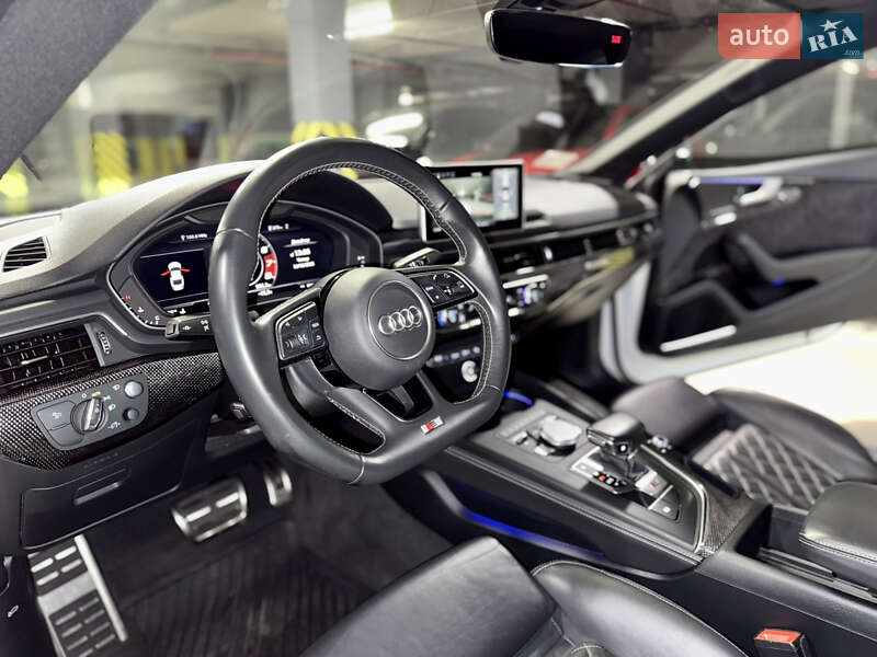 Купе Audi S5 2019 в Киеве фото 18 Купе Audi S5 2019 в Киеве