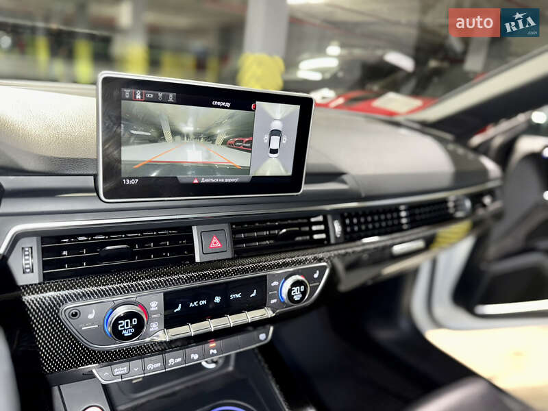 Купе Audi S5 2019 в Киеве фото 22 Купе Audi S5 2019 в Киеве