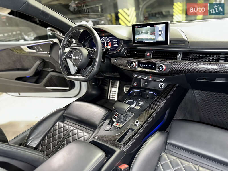 Купе Audi S5 2019 в Киеве фото 32 Купе Audi S5 2019 в Киеве