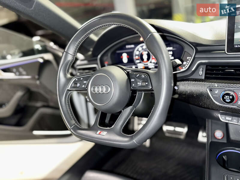 Купе Audi S5 2019 в Киеве фото 38 Купе Audi S5 2019 в Киеве