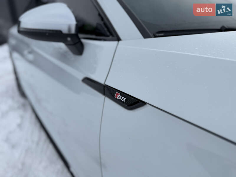 Купе Audi S5 2017 в Львове фото 13 Купе Audi S5 2017 в Львове