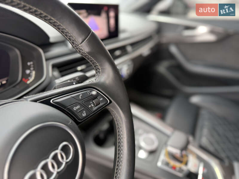 Купе Audi S5 2017 в Львове фото 23 Купе Audi S5 2017 в Львове