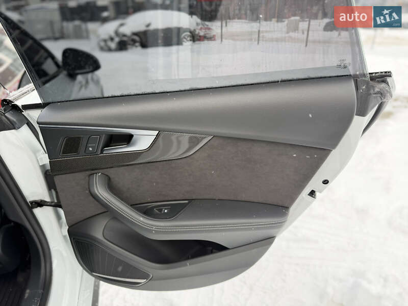 Купе Audi S5 2017 в Львове фото 29 Купе Audi S5 2017 в Львове