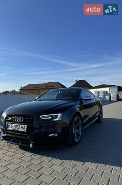Купе Audi S5 2013 в Чернівцях