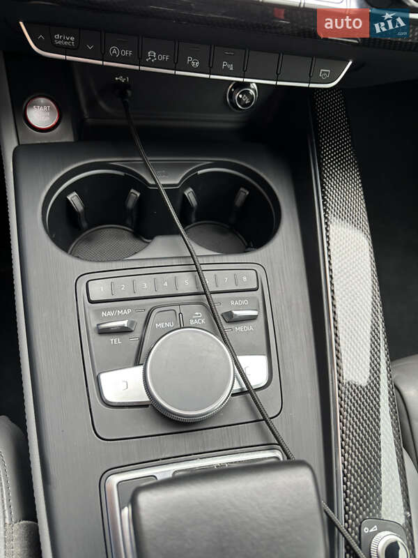 Купе Audi S5 2018 в Киеве