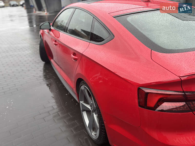 Купе Audi S5 2018 в Киеве