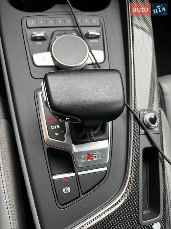 Купе Audi S5 2018 в Киеве