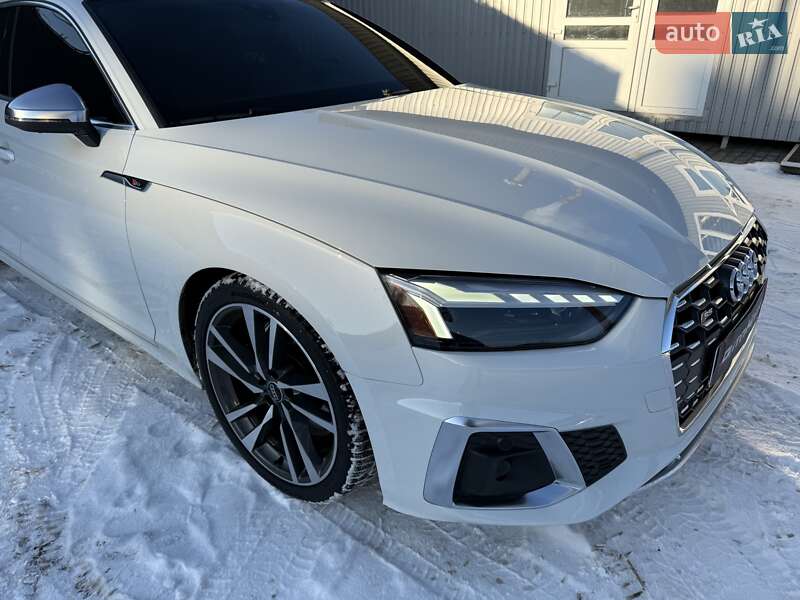Купе Audi S5 2023 в Виннице фото 11 Купе Audi S5 2023 в Виннице