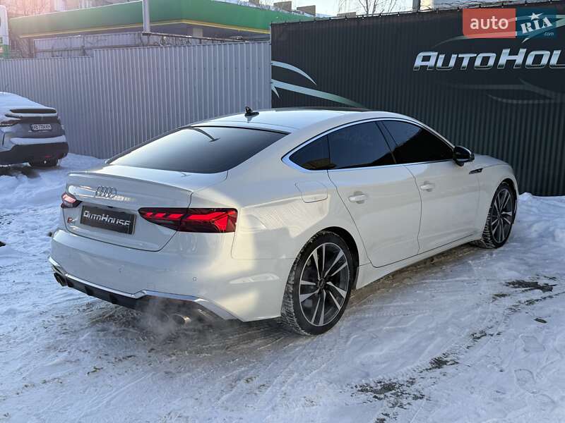 Купе Audi S5 2023 в Виннице фото 15 Купе Audi S5 2023 в Виннице