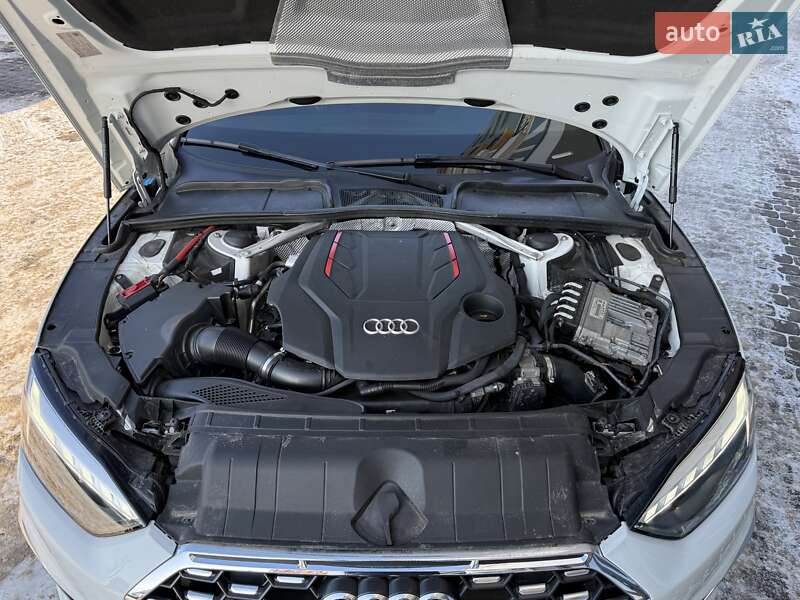 Купе Audi S5 2023 в Виннице фото 68 Купе Audi S5 2023 в Виннице