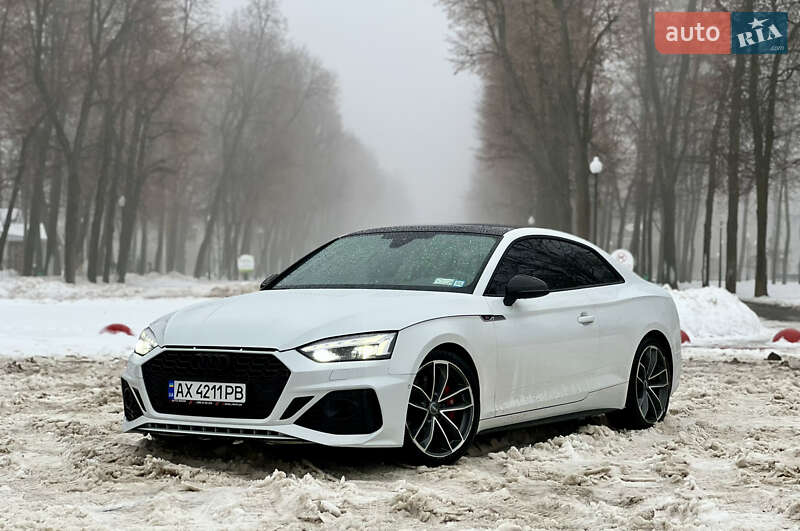 Audi S5 2017 Audi S5 2017