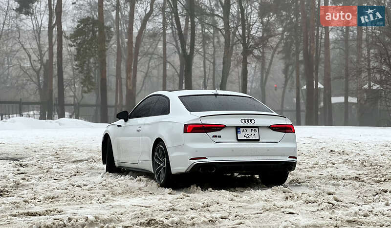 Купе Audi S5 2017 в Харкові