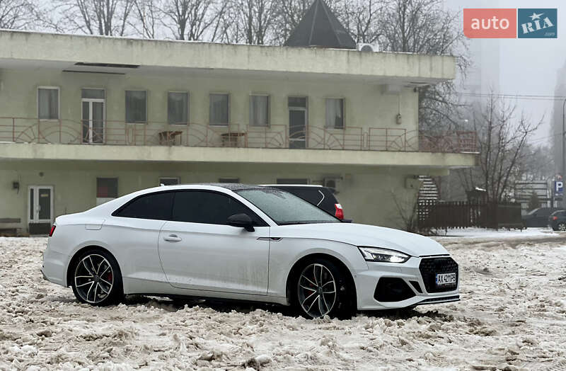 Купе Audi S5 2017 в Харкові